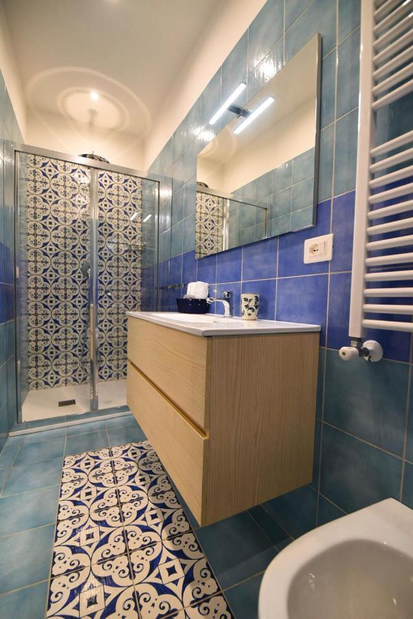 Antica Residenza Amalfitana Hotel Bagian luar foto