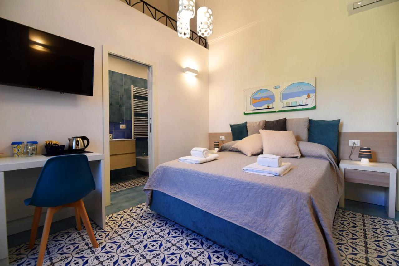 Antica Residenza Amalfitana Hotel Bagian luar foto