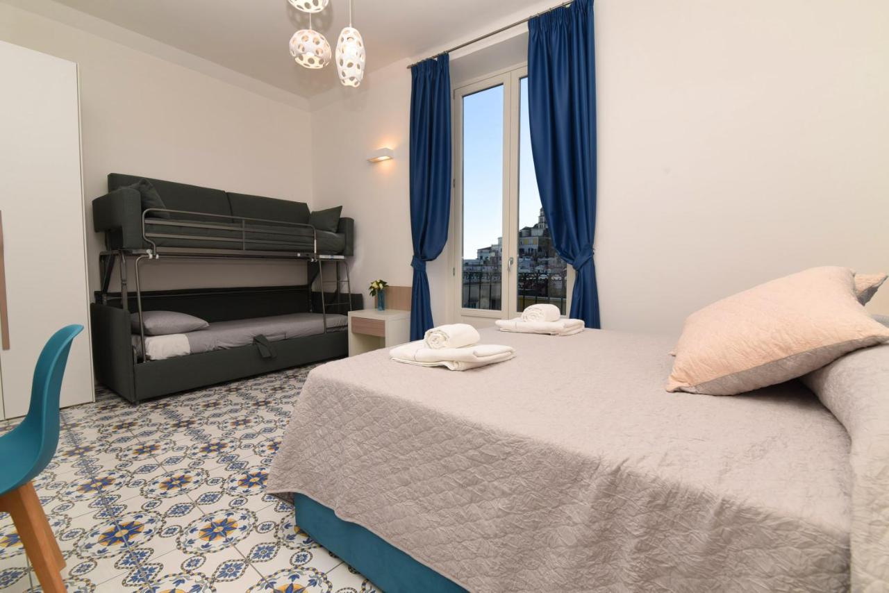 Antica Residenza Amalfitana Hotel Bagian luar foto
