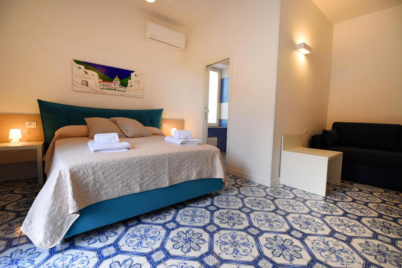 Antica Residenza Amalfitana Hotel Bagian luar foto