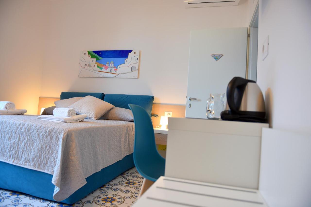 Antica Residenza Amalfitana Hotel Bagian luar foto