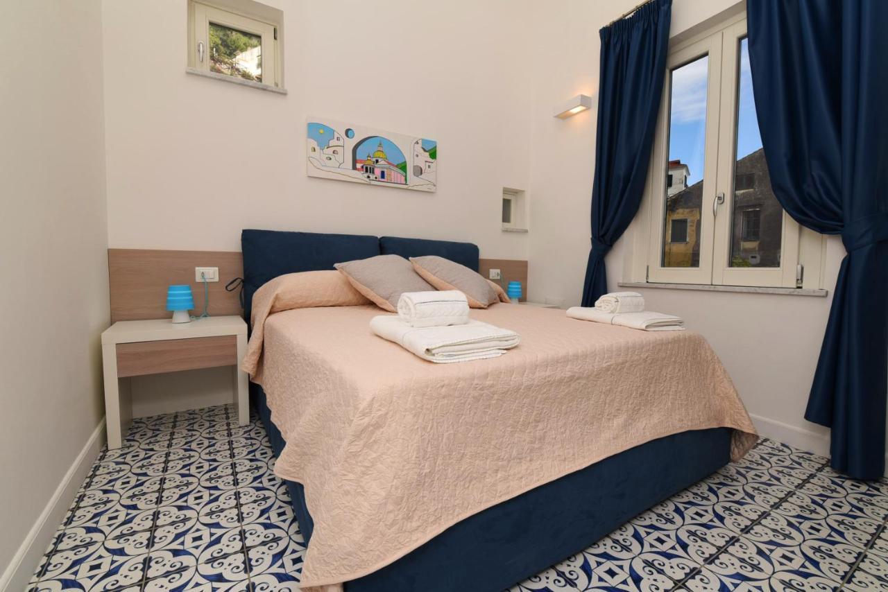 Antica Residenza Amalfitana Hotel Bagian luar foto